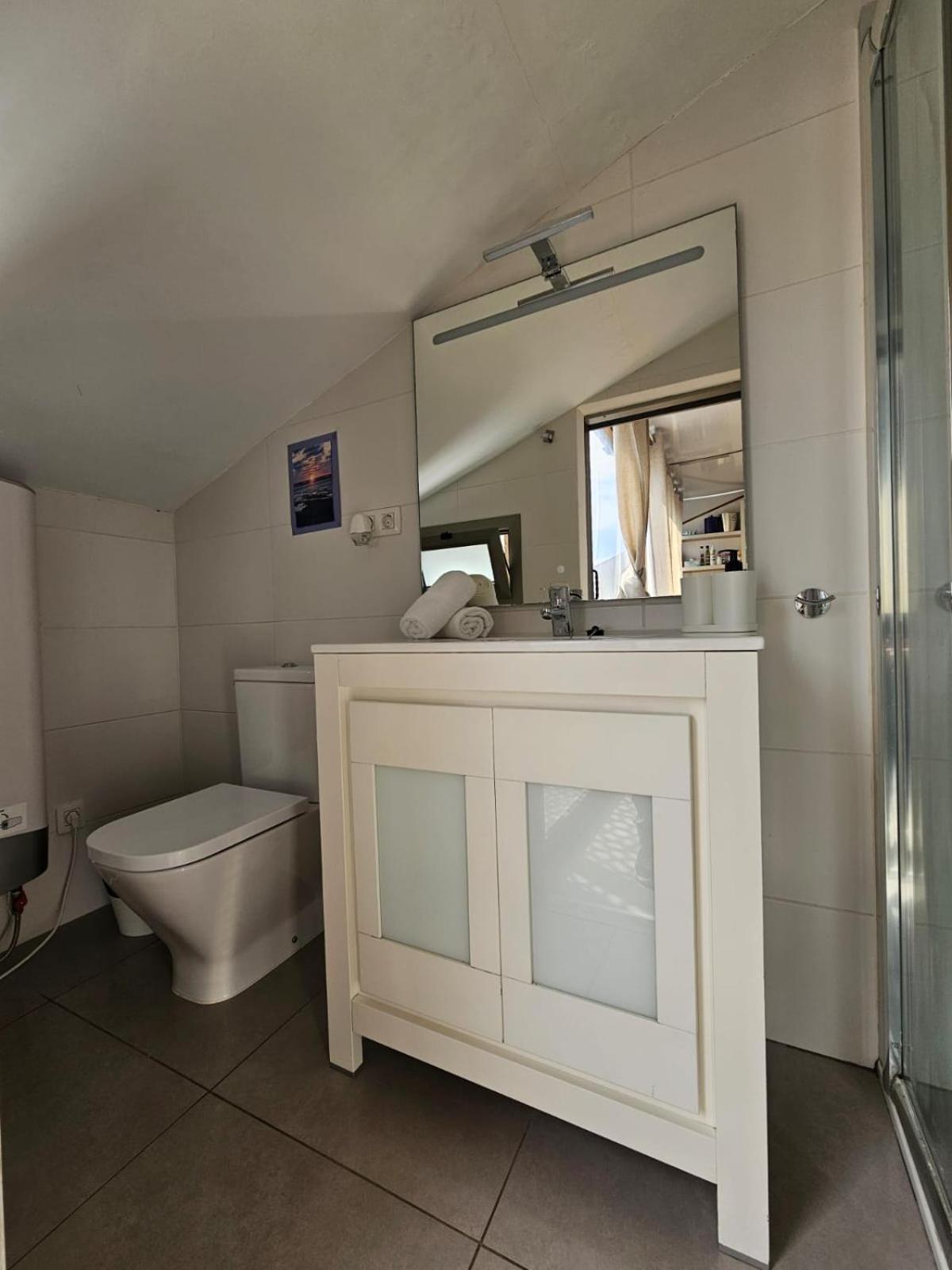 Apartament Eros Oceanview Attic Santa Cruz de Tenerife Zewnętrze zdjęcie