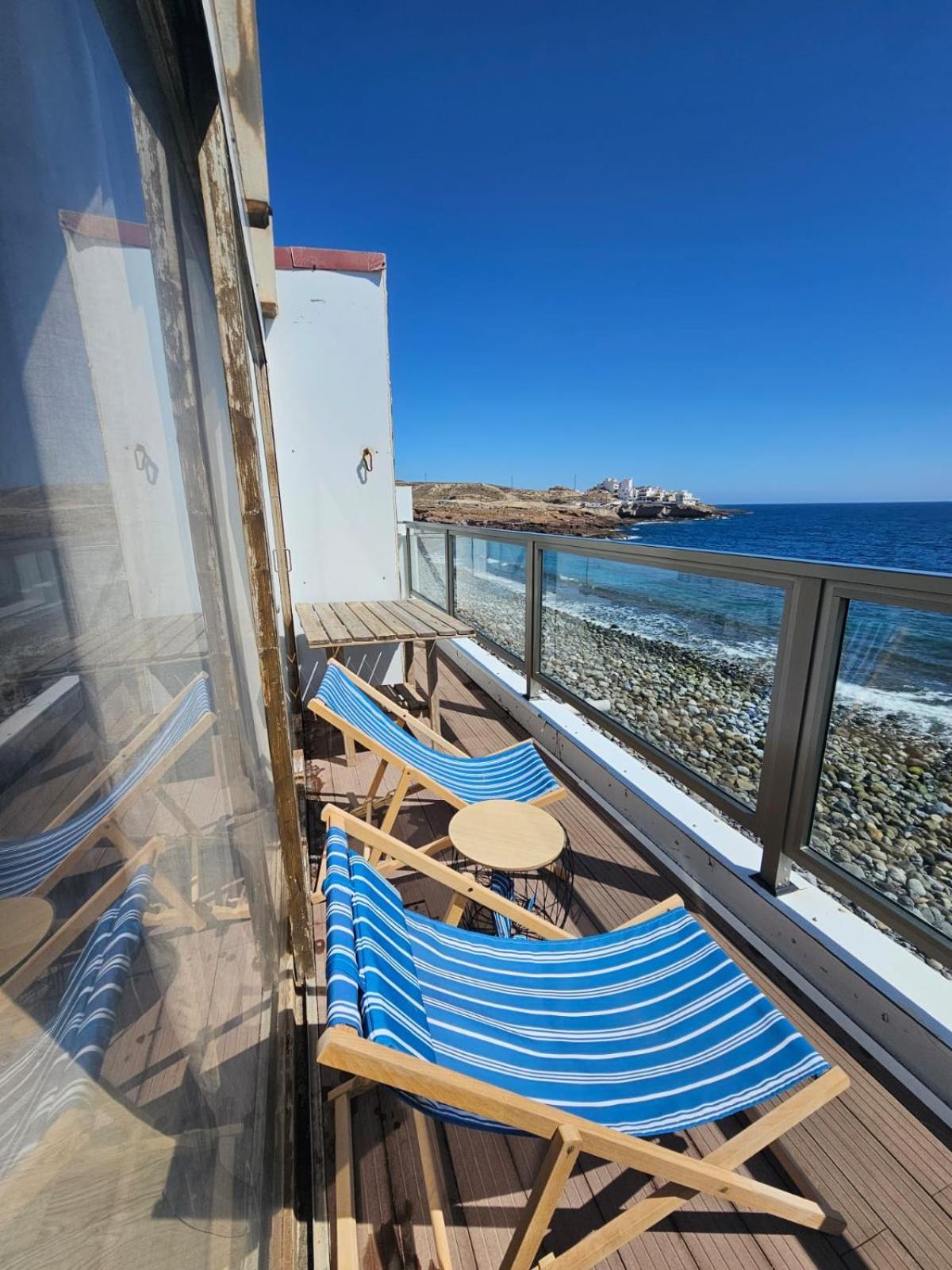 Apartament Eros Oceanview Attic Santa Cruz de Tenerife Zewnętrze zdjęcie
