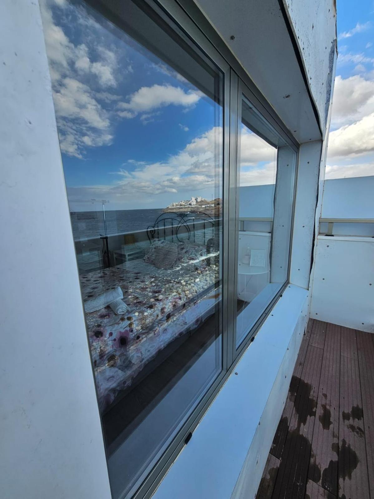 Apartament Eros Oceanview Attic Santa Cruz de Tenerife Zewnętrze zdjęcie