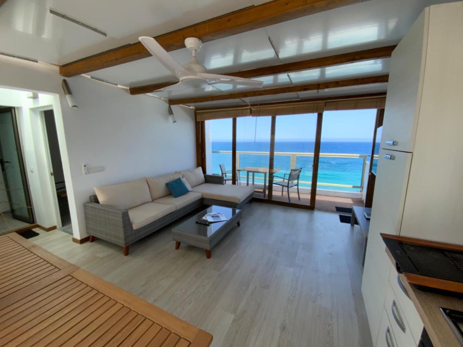Apartament Eros Oceanview Attic Santa Cruz de Tenerife Zewnętrze zdjęcie