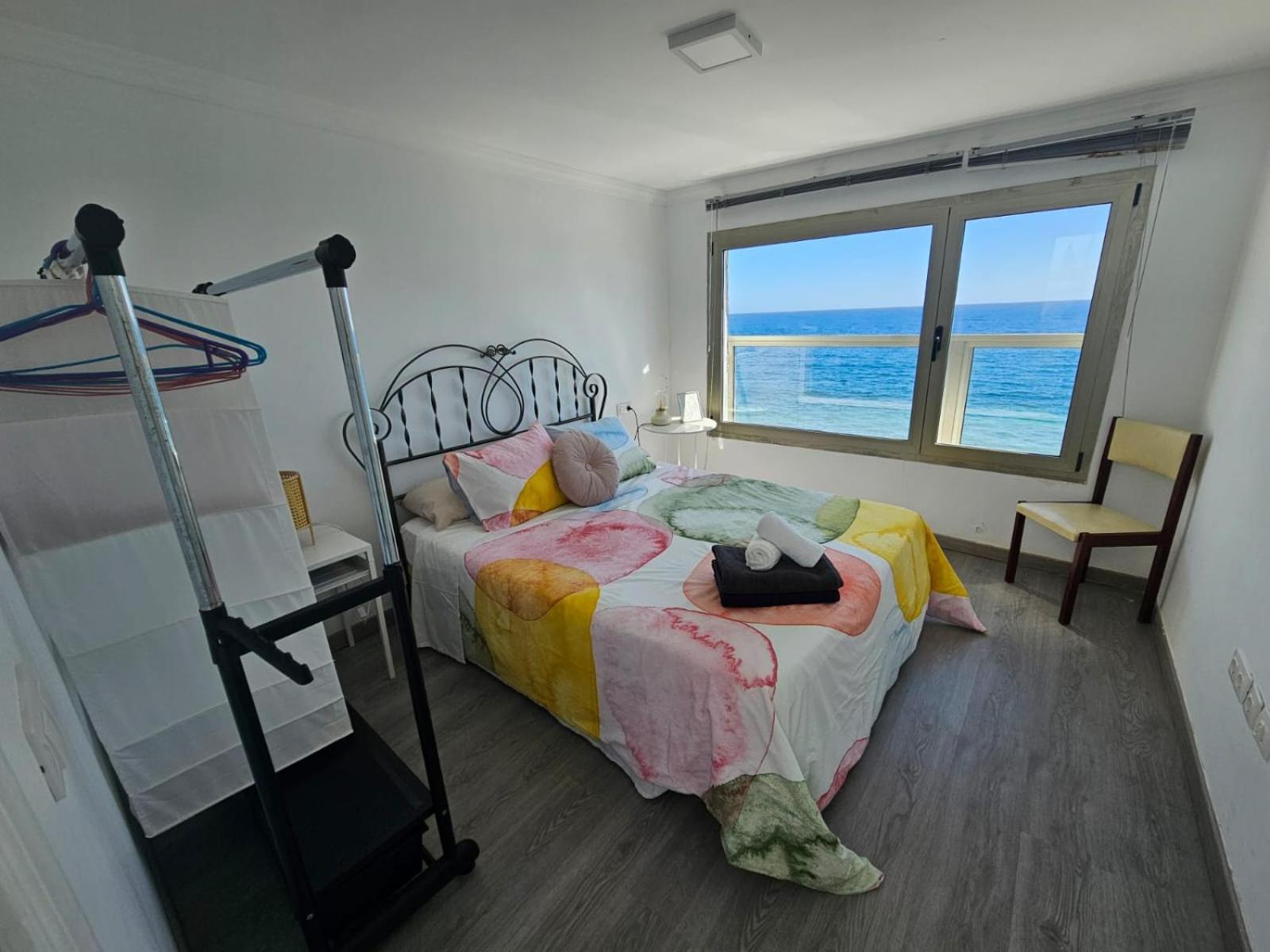 Apartament Eros Oceanview Attic Santa Cruz de Tenerife Zewnętrze zdjęcie