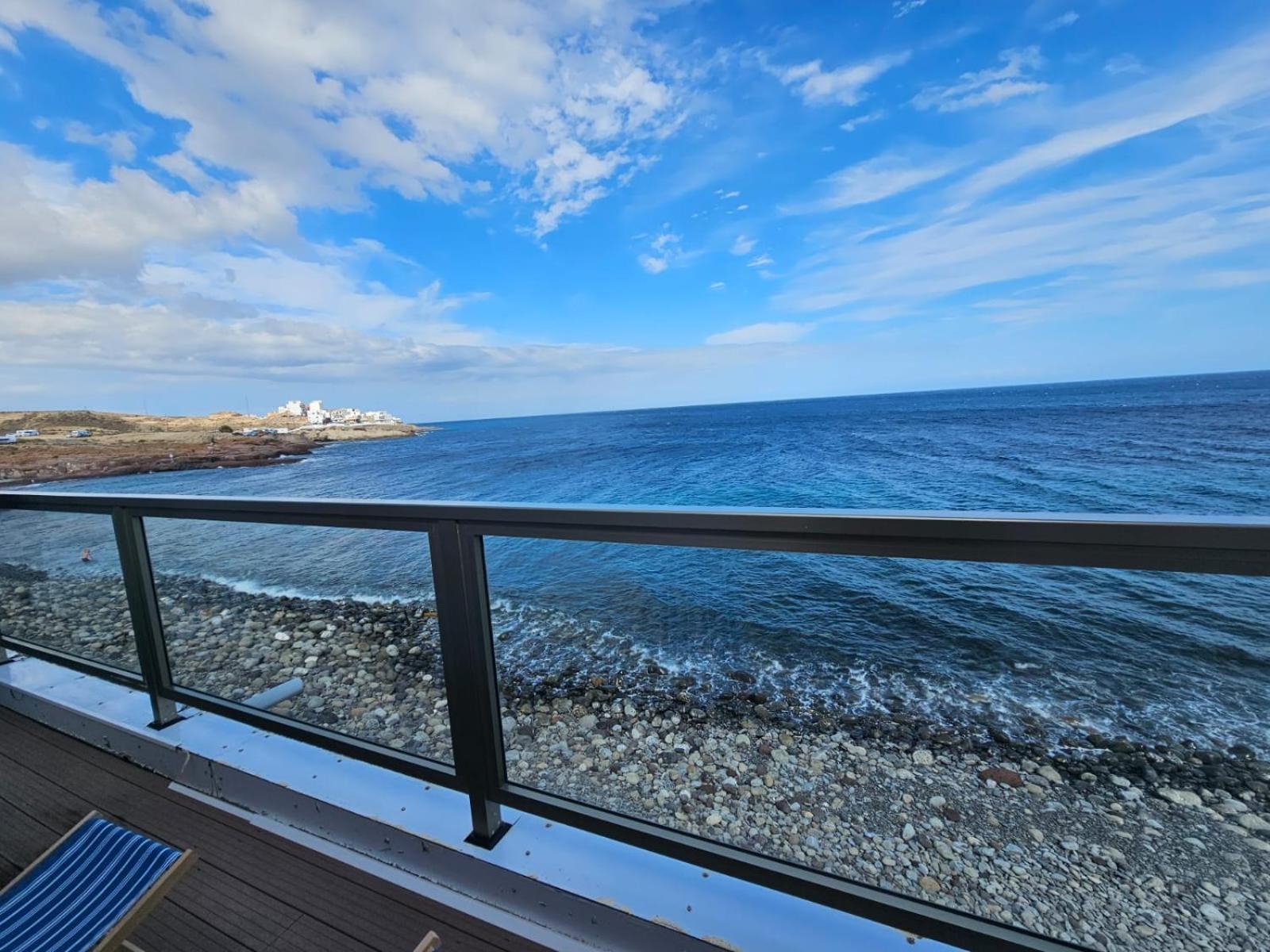Apartament Eros Oceanview Attic Santa Cruz de Tenerife Zewnętrze zdjęcie