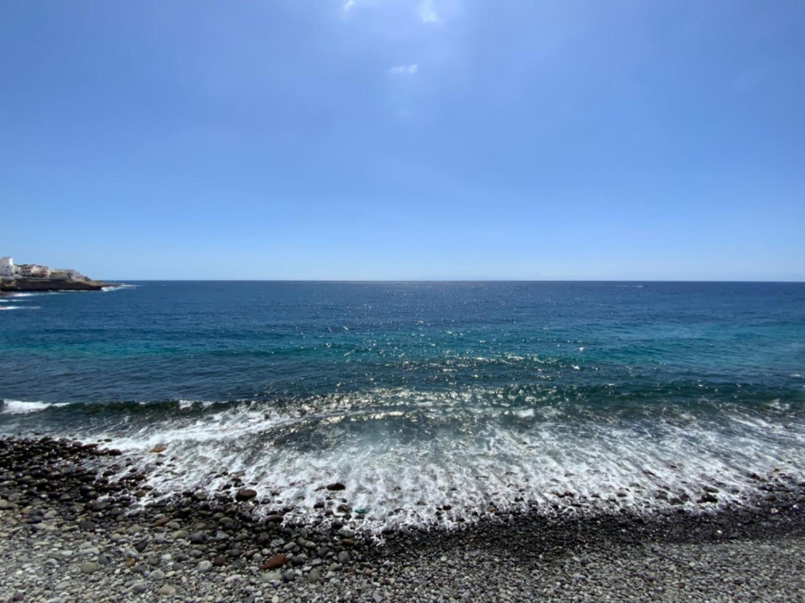 Apartament Eros Oceanview Attic Santa Cruz de Tenerife Zewnętrze zdjęcie