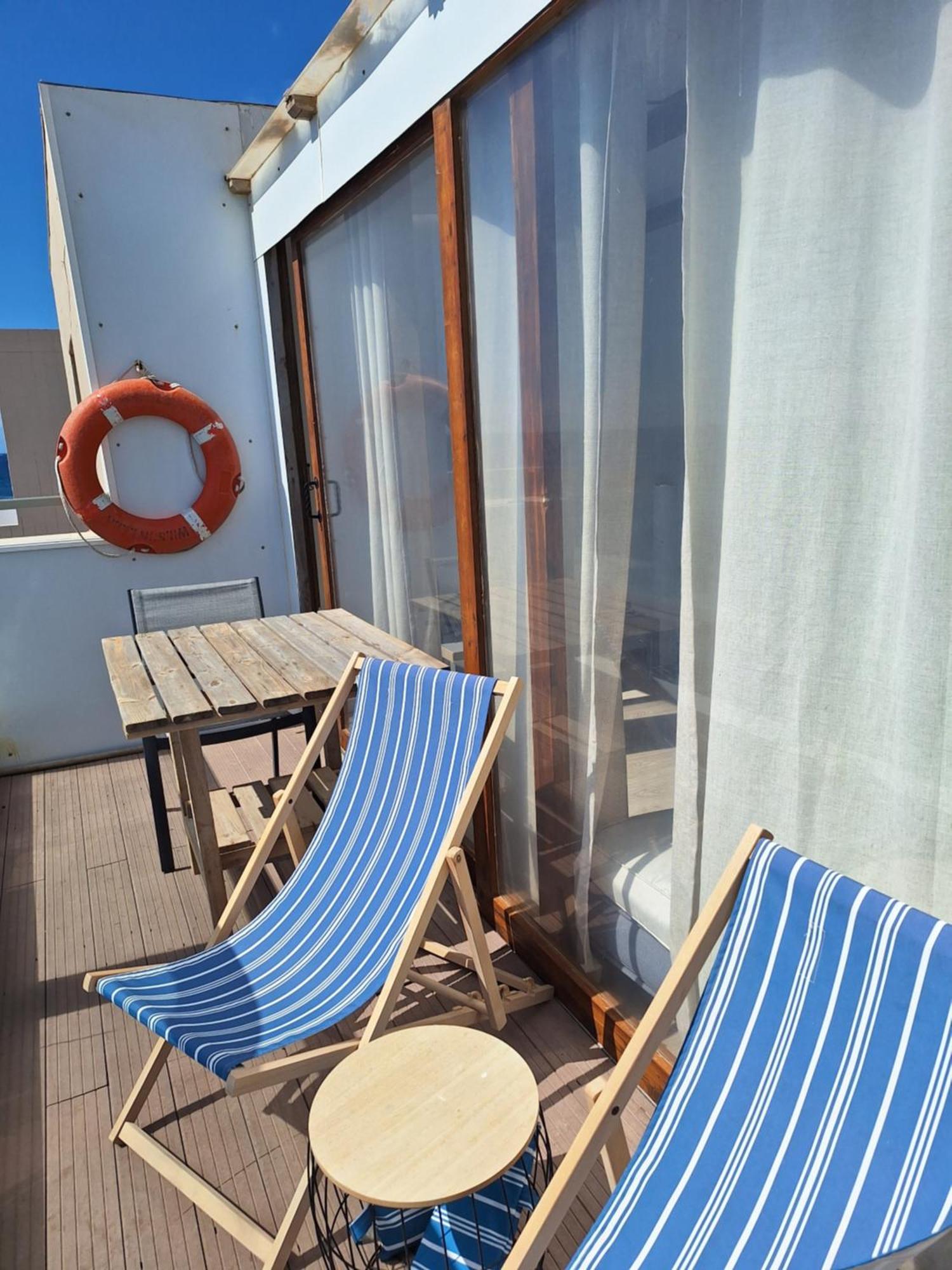 Apartament Eros Oceanview Attic Santa Cruz de Tenerife Zewnętrze zdjęcie